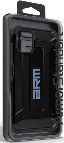 Фото: Чохол ArmorStandart for Samsung A06 A065 - Panzer Black (ARM80148) № 3 | KTC