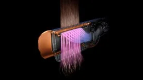 Фото: Випрямляч волосся Dyson Airstrait Prussian Blue/Rich Copper (408215-01) № 4 | KTC