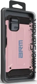 Фото: Чохол ArmorStandart for Samsung A06 A065 - Panzer Pink (ARM80150) № 3 | KTC