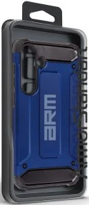 Фото: Чохол ArmorStandart for Samsung S24 Plus - Panzer Dark Blue (ARM75613) № 3 | KTC