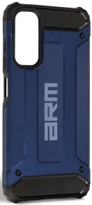 Фото: Чохол ArmorStandart for Samsung A05s A057 - Panzer Dark Blue (ARM73719) № 2 | KTC