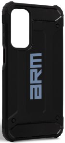 Чохол ArmorStandart for Samsung A16 4G A165 - Panzer Black (ARM80151)