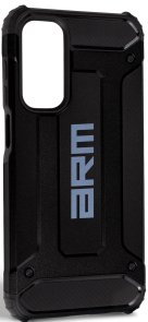 Чохол ArmorStandart for Samsung A25 5G A256 - Panzer Black (ARM73737)