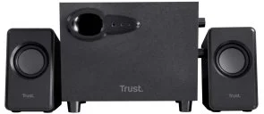 Фото: Колонки Trust Avora Subwoofer Speaker Set Black (20442) № 3 | KTC