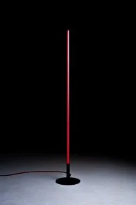 Фото: Торшер Novacom LED 115cm White (lamp-mid-b1122 White) № 2 | KTC