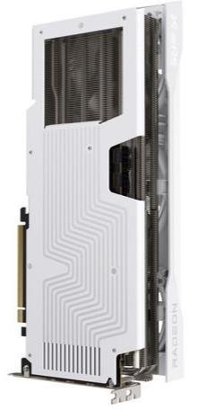 Відеокарта XFX Swift AMD Radeon RX 9070XT White Triple Fan Gaming Edition (RX-97TSWF3W9)