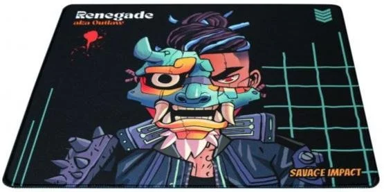 Фото: Килимок Bloody BP-45 Renegade Midnight № 2 | KTC