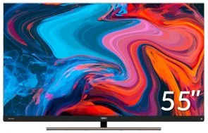Фото: Телевізор QLED Haier H55S900UX (Google TV, Wi-Fi, 3840x2160) № 2 | KTC
