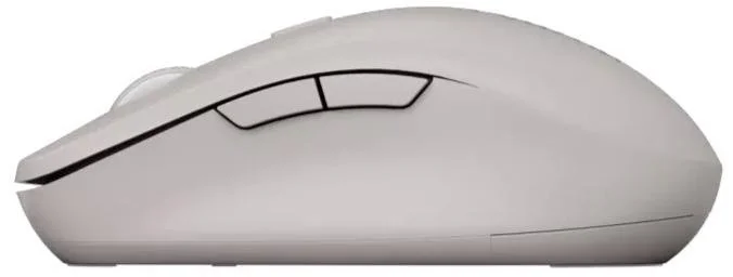 Фото: Миша Canyon MW-12 Dual Band Wireless Beige (CNS-CMSW12BG) № 6 | KTC