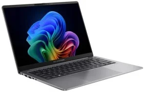 Фото: Ноутбук ASUS ExpertBook P5 P5405CSA-NZ1058X Misty Grey - 14" IPS 144 Гц / Intel Core Ultra 7 / 258V / DDR5 32 ГБ / PCI-E SSD 1 ТБ / Intel Arc Graphics 140V № 2 | KTC