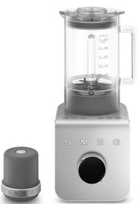 Блендер Smeg High-Performance With Vacuum Pump Black (BLC02BLMEU)