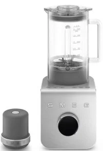 Фото: Блендер Smeg High-Performance With Vacuum Pump Black (BLC02BLMEU) № 2 | KTC