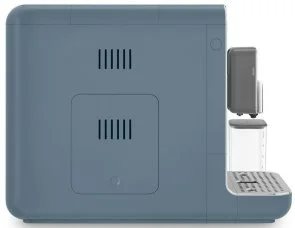 Фото: Кавомашина Smeg Coffee Machine With A Milk System Storm Blue (BCC13SBMEU) № 7 | KTC