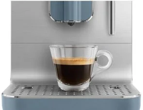 Фото: Кавомашина Smeg Coffee Machine With Steam Wand Storm Blue (BCC12SBMEU) № 14 | KTC