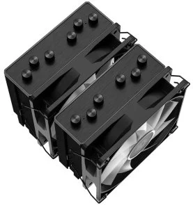 Фото: Кулер для процесора ID-COOLING SE-206-XT ARGB № 3 | KTC