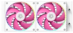Фото: Система рідинного охолодження ID-COOLING FX240 INF PINK № 3 | KTC