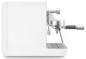 Фото: Ріжкова кавоварка Smeg Espresso coffee machine White (EMC02WHMEU) № 18 | KTC