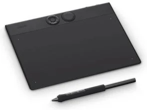 Фото: Графічний планшет Wacom Intuos Pro S 2025 (PTK470K0B) № 2 | KTC