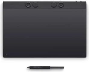 Фото: Графічний планшет Wacom Intuos Pro L 2025 (PTK870K0B) № 2 | KTC