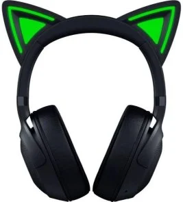 Фото: Навушники Razer Kraken Kitty V2 BT Black (RZ04-04860500-R3M1) № 2 | KTC