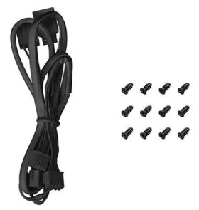 Фото: Кулер Deepcool FD12 ARGB 3in1 Black (R-FD12-BKAPN3-G) № 5 | KTC