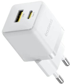 Baseus Palm 20W White