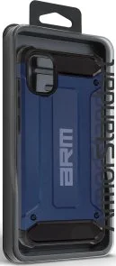 Фото: Чохол ArmorStandart for Samsung A05 A055 - Panzer Dark Blue (ARM73718) № 3 | KTC