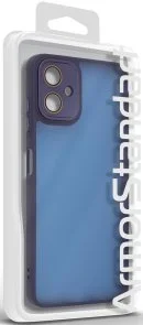Фото: Чохол ArmorStandart for Samsung A06 4G - ShadeX Blue (ARM83232) № 3 | KTC