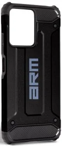 Фото: Чохол ArmorStandart for Xiaomi Redmi Note 12 4G - Panzer Black (ARM70785) № 2 | KTC