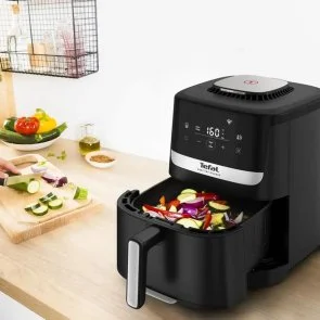 Фото: Мультипіч Tefal Easy Fry Silence (EY5528E0) № 7 | KTC