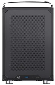 Фото: Корпус Jonsbo C6 MAX Black with window № 7 | KTC