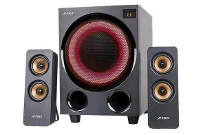 Фото: Колонки F&D F770X Black № 2 | KTC
