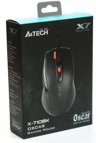 Фото: Миша A4tech X-710BK Black № 5 | KTC