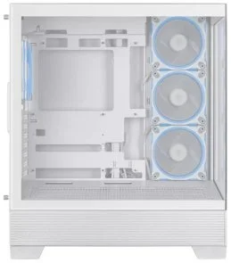 Фото: Корпус ASUS A31 Plus White with window (90DC00R3-B19000) № 6 | KTC
