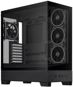 Фото: Корпус ASUS A31 Plus Black with window (90DC00R0-B19000) № 4 | KTC
