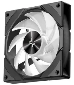 Фото: Корпус Deepcool CG580 4F Black with window (R-CG580-BKADA4-G-1) № 14 | KTC