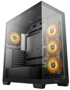 Фото: Корпус Deepcool CG580 4F Black with window (R-CG580-BKADA4-G-1) № 4 | KTC