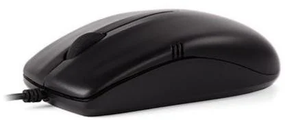 Фото: Миша A4tech OP-530NU-1 Black (OP-530NU-1_black-USB) № 4 | KTC