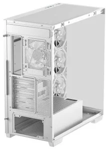 Фото: Корпус Deepcool CG580 4F White with window (R-CG580-WHADA4-G-1) № 6 | KTC