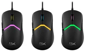 Фото: Миша HyperX Pulsefire Saga Black (A2PB3AA) № 4 | KTC