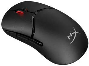 Фото: Миша HyperX Pulsefire Saga Pro WL/BT Black (A2PB2AA) № 3 | KTC