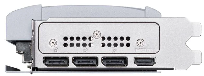 Фото: Відеокарта MSI GeForce RTX 5070 12G VENTUS 2X OC WHITE № 4 | KTC