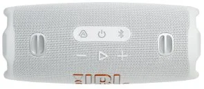Фото: Портативна колонка JBL Charge 6 White (JBLCHARGE6WHT) № 3 | KTC