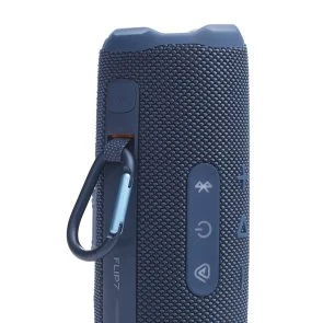 Фото: Портативна колонка JBL Flip 7 Blue (JBLFLIP7BLU) № 9 | KTC