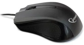 Фото: Миша Gembird MUS-101 Black № 3 | KTC