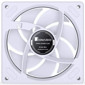 Фото: Кулер Jonsbo ZB-120W White № 9 | KTC
