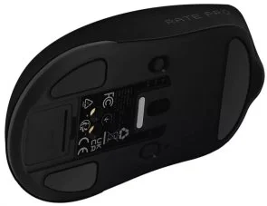 Фото: Миша Proove Gaming Rate Pro Black (WMRP00022001) № 4 | KTC