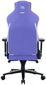 Фото: Крісло Proove Gaming Geek White/Purple (GCGK00001016) № 4 | KTC