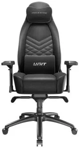 Фото: Крісло Proove Gaming Unit Black (GCNT0001001) № 2 | KTC