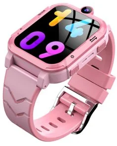 Фото: Смарт годинник Blackview Z20 GPS Pink (6931548319658) № 4 | KTC